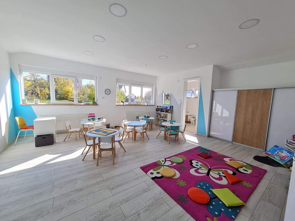 Vrtić ,,Slonče Dambo"