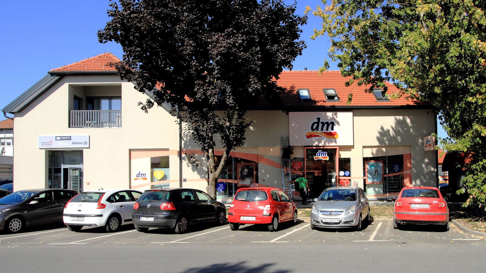dm drogerie markt