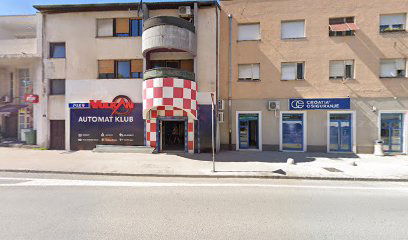 HRVATSKI ZAVOD ZA MIROVINSKO OSIGURANJE - ISPOSTAVA KNIN