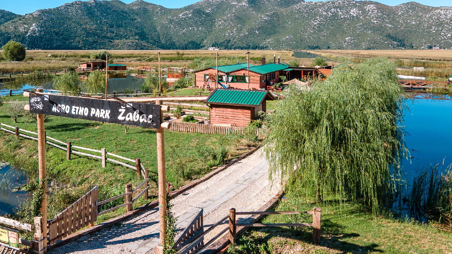 NERELAND / Agro Etno Park