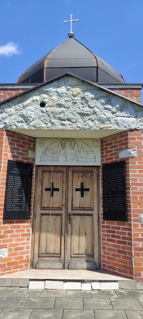 Grkokatolička kapela