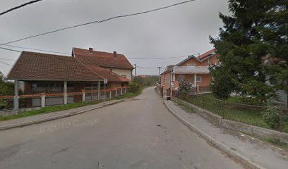 Okretnica autobusa "Vinča"