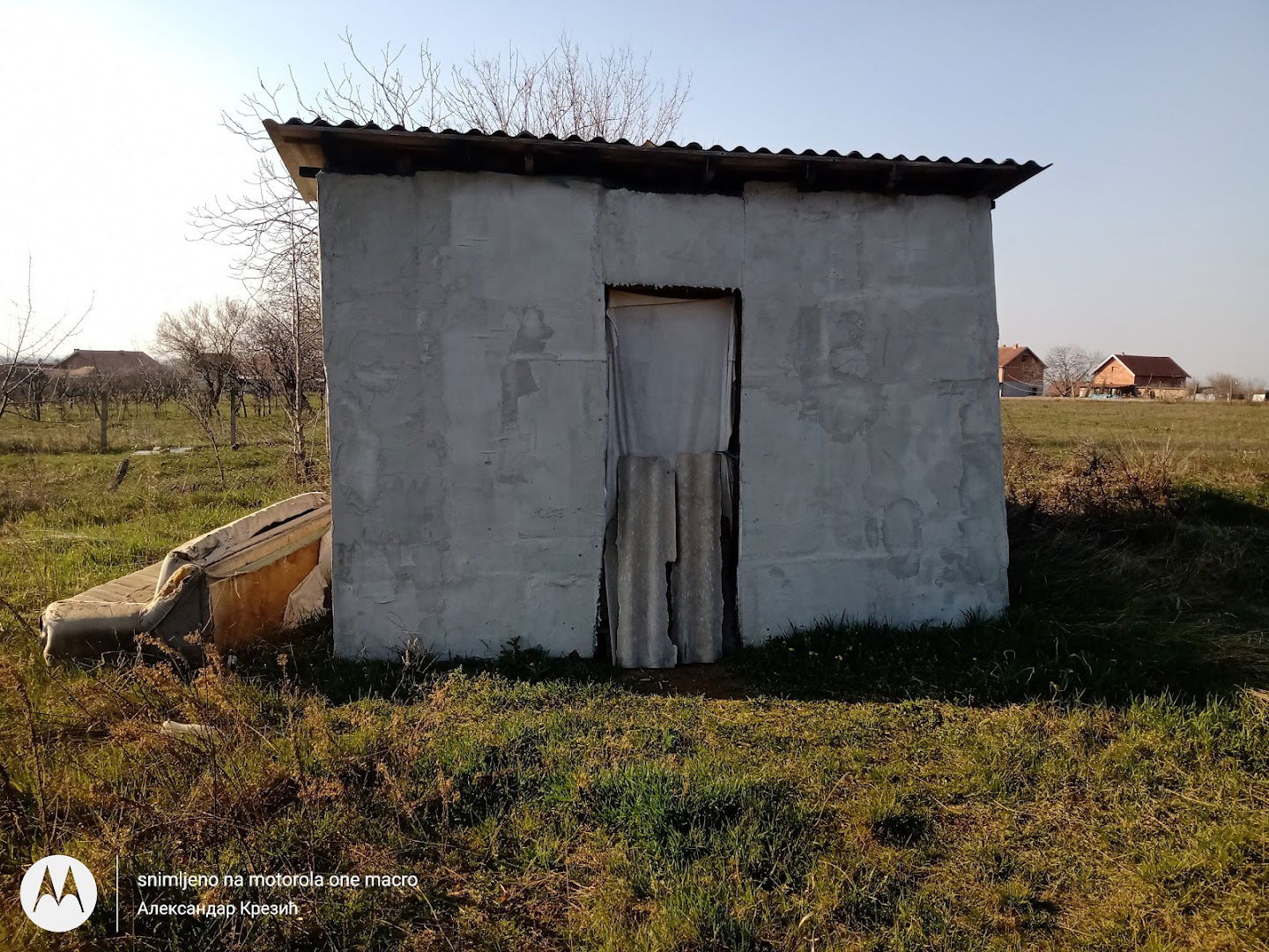 Крезића колиба