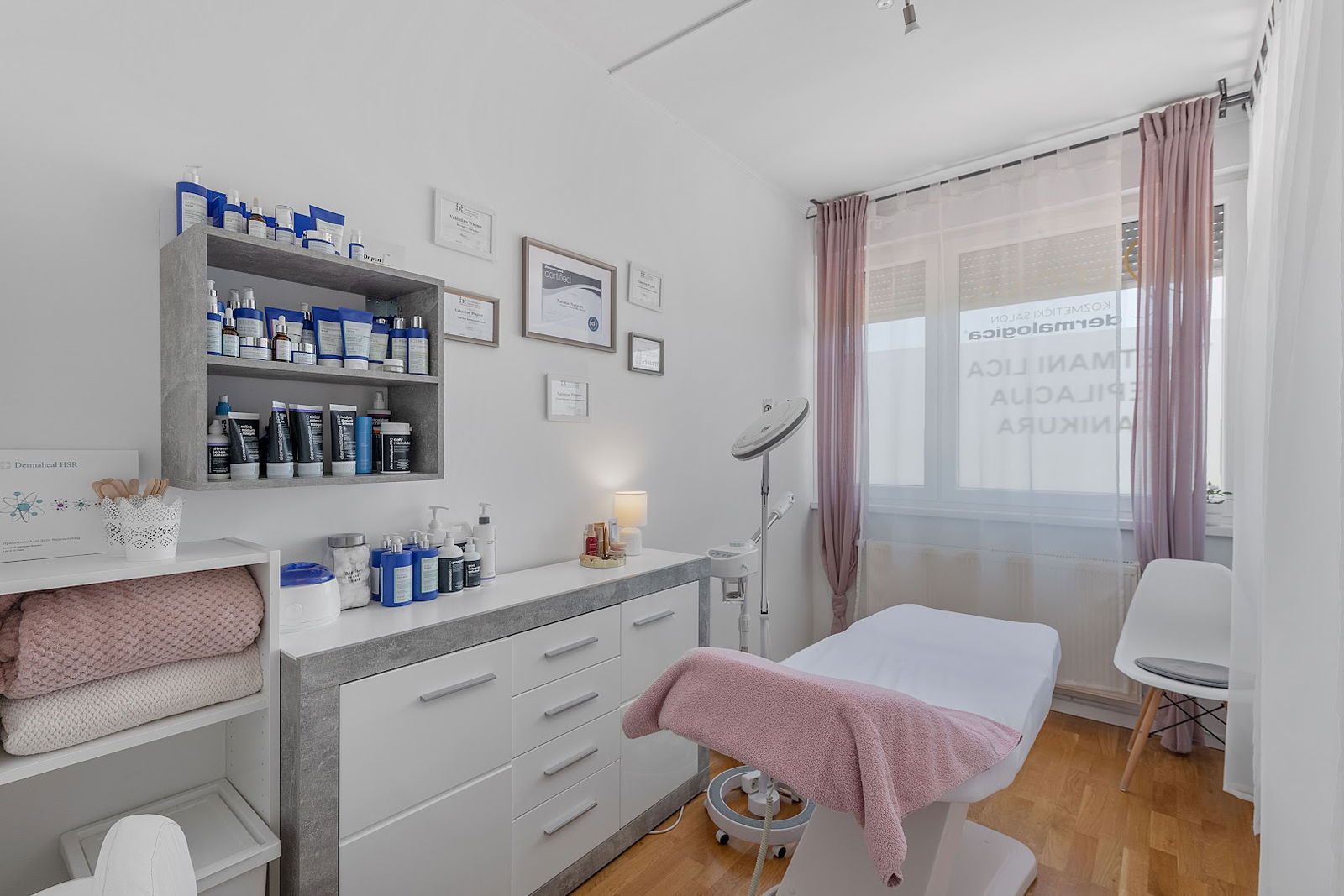 Kozmetički salon Leonis