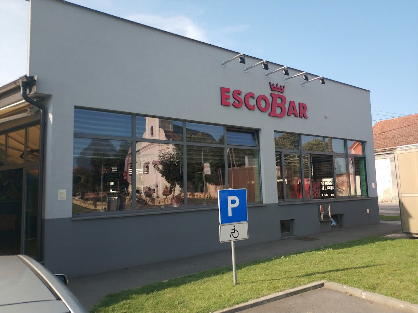 EscoBar Caffe Bar