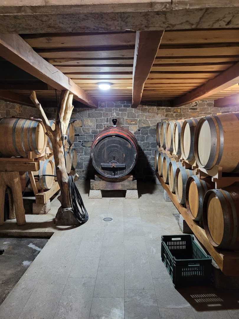 Winery Pri Starčih - Tavčar