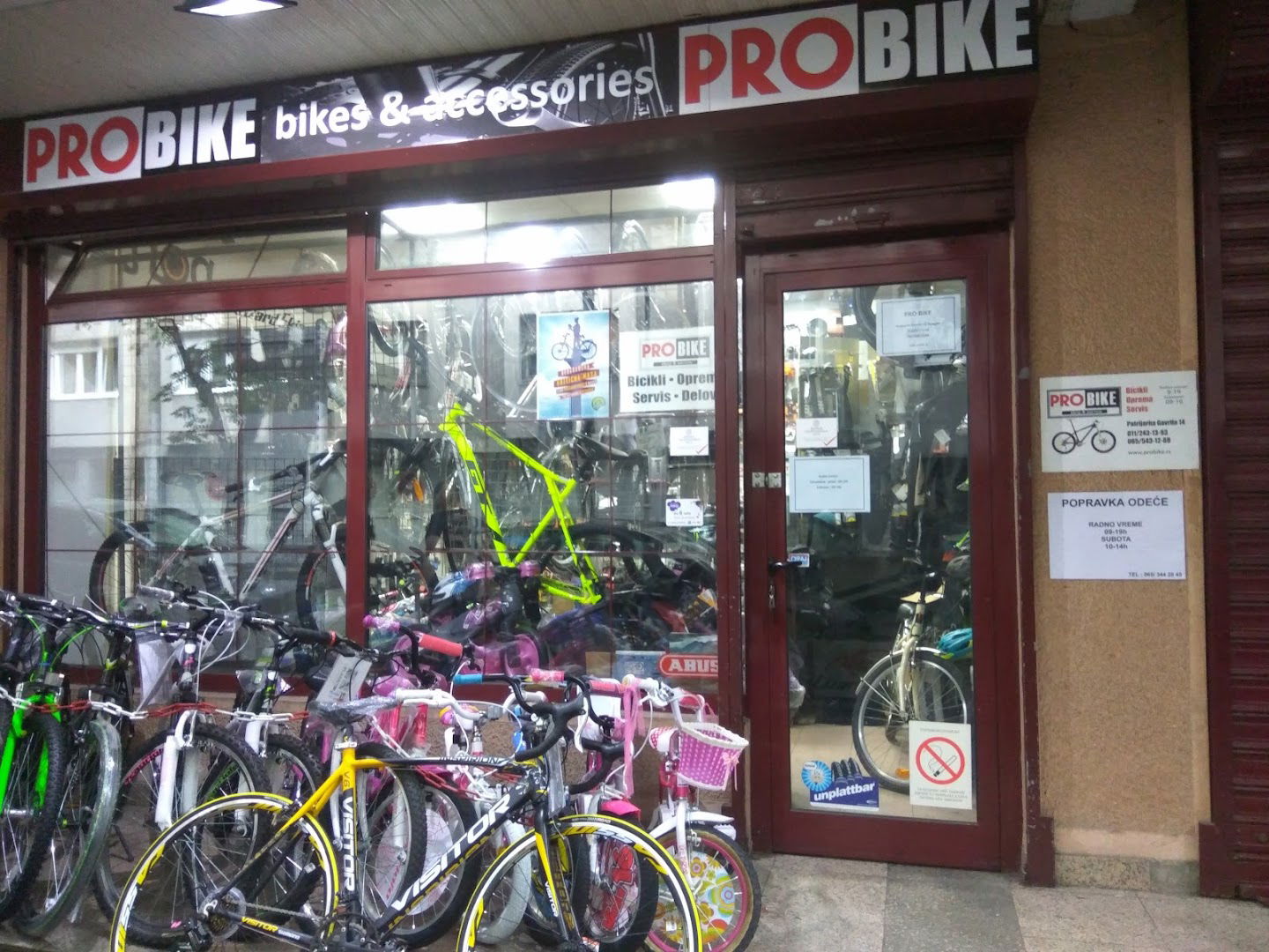 Pro Bike