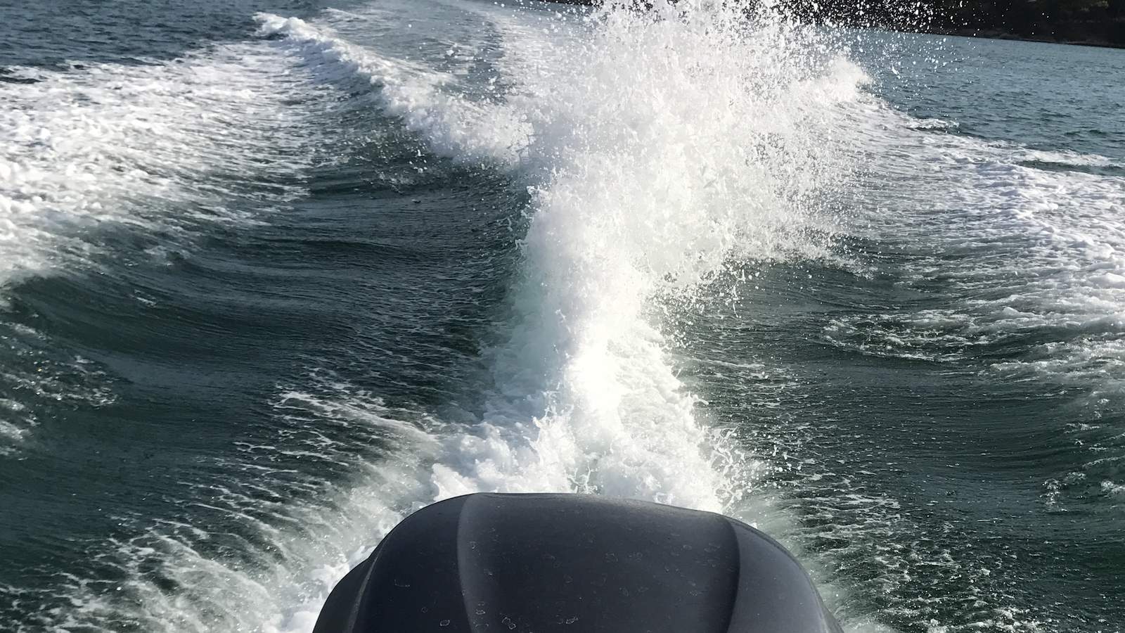 WATER TAXI BOAT WAVE RIDER Medulin