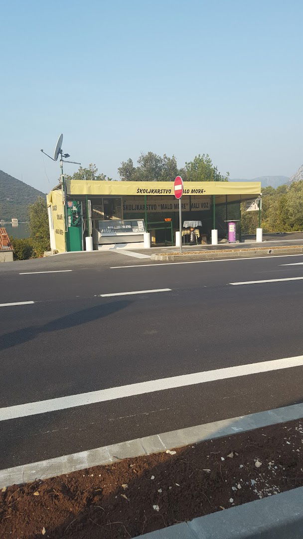 Školjkarstvo "Malo more"