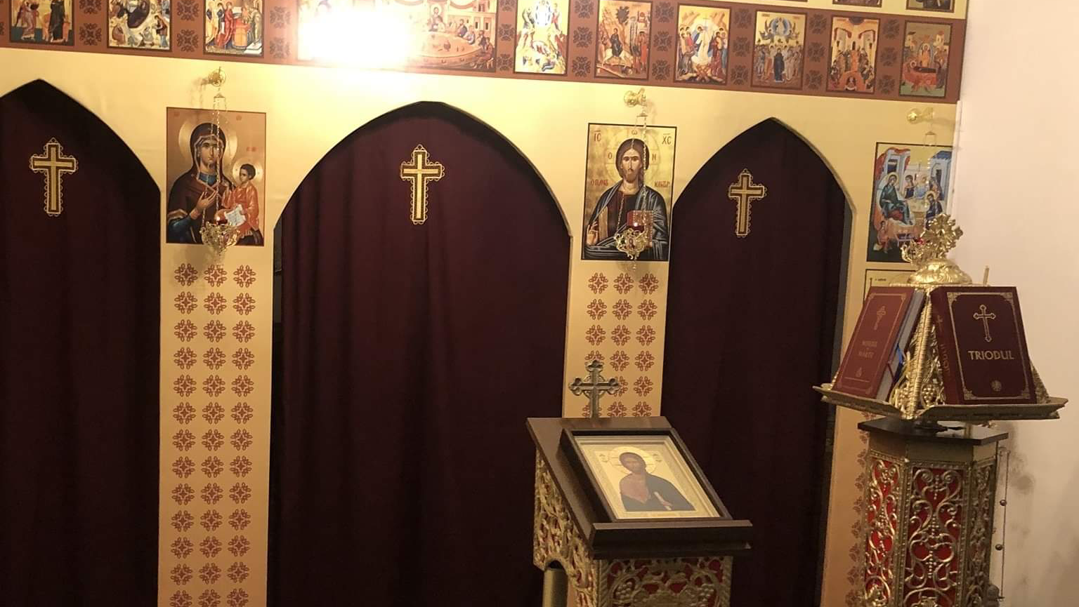 Monastery of the Holy Archangels