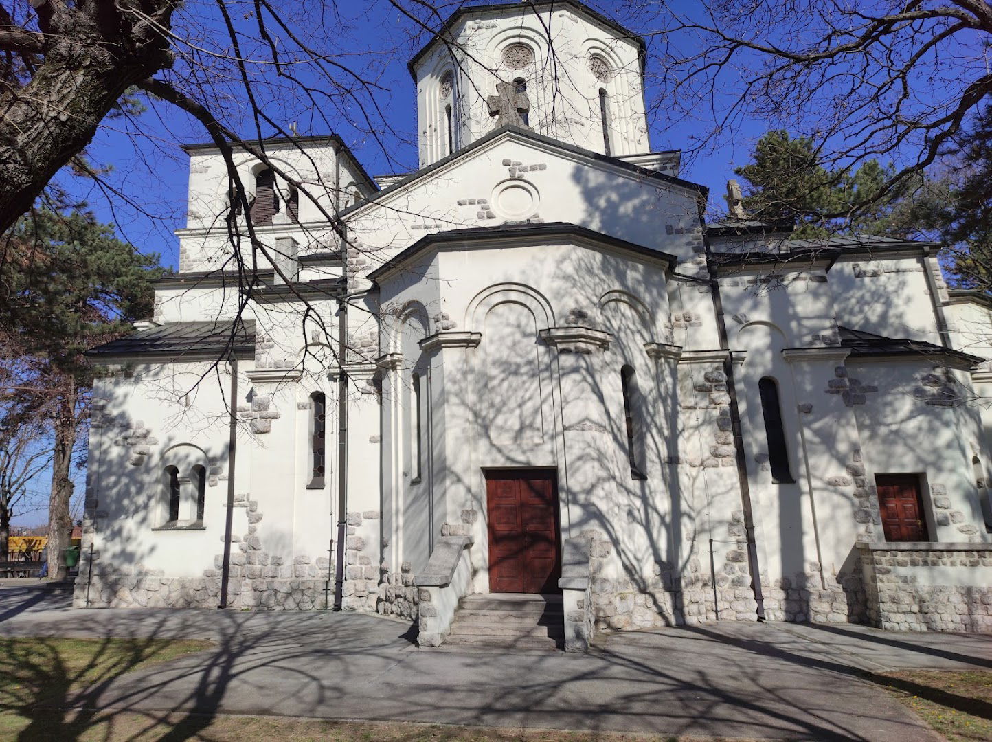 Crkva Svetog Vaznesenja Gospodnjeg