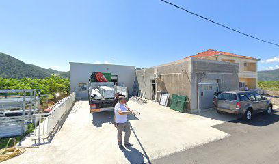 PVC Stolarija BJELIŠ