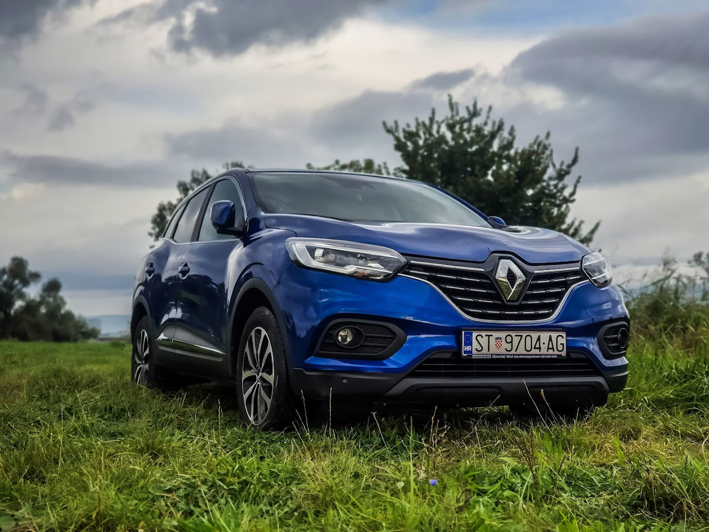 Avax Rent a car Zagreb