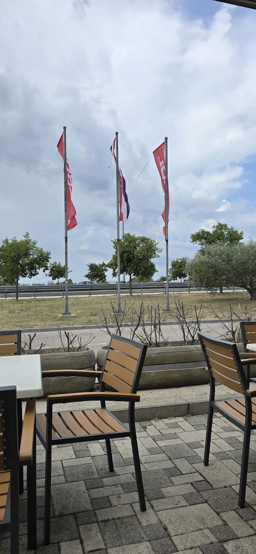 Odmorište Nadin - Sjever