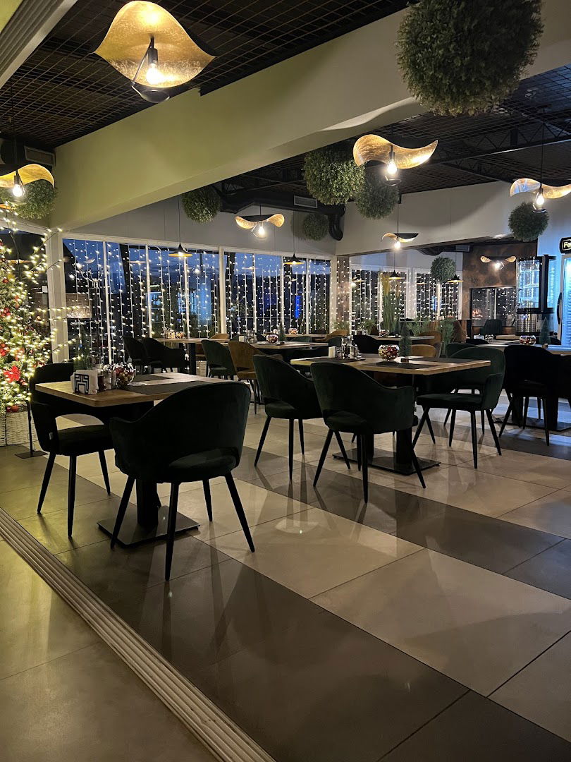 Pizza-Grill-Caffe "Ferrum"