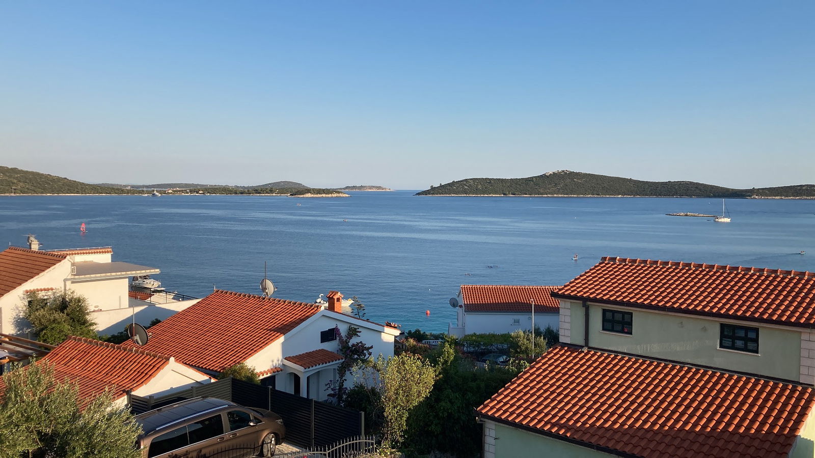 Apartmani Dinka Sevid