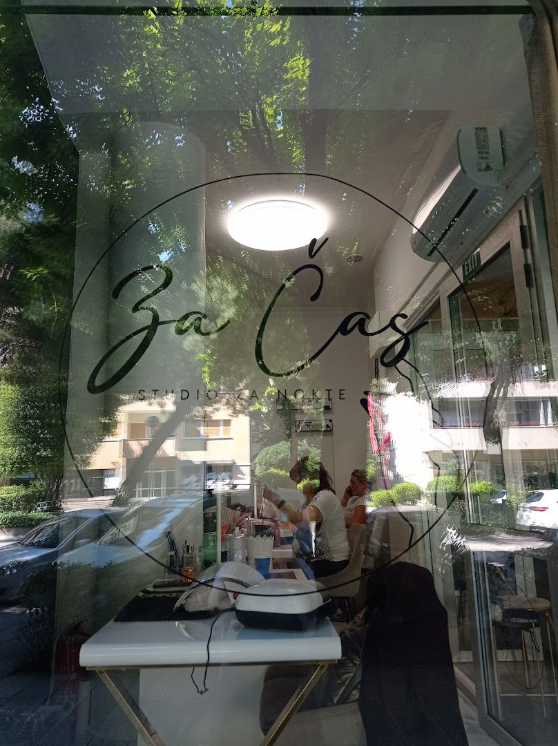 Studio za nokte "Za Čas"