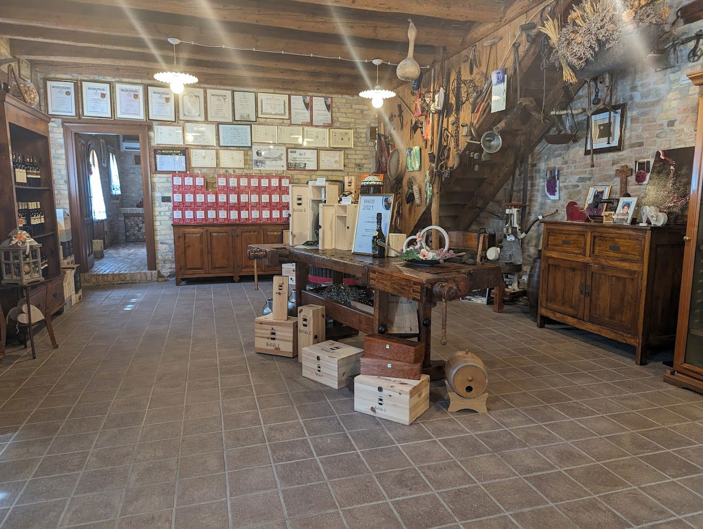 Azienda Agricola Battista II