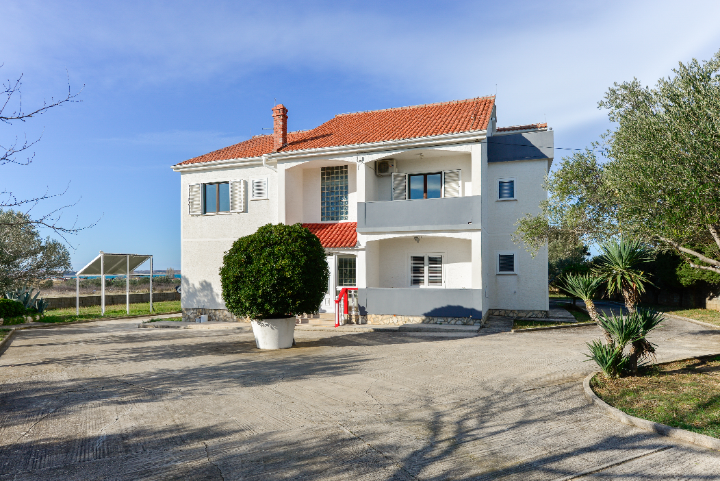 Apartmani Zadar-Vrsi