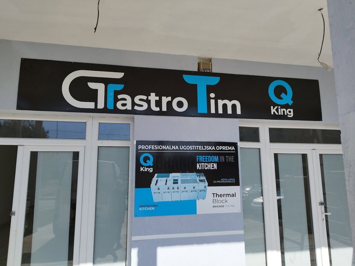 Gastro Tim Beograd