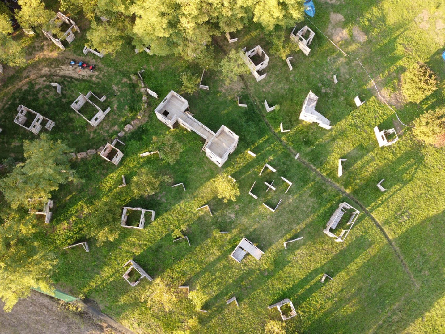 Paintball Sveti Križ Začretje