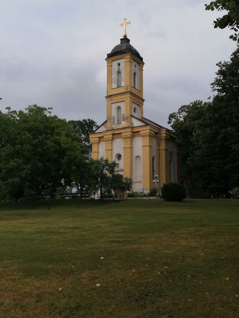 Храм Svetog Jevanđeliste i Apostola Luke