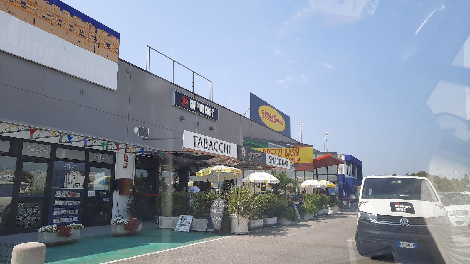 Supermercato Scottà