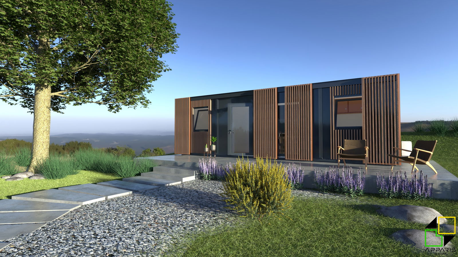 Apparis grupa d.o.o. - proizvodnja/skladište