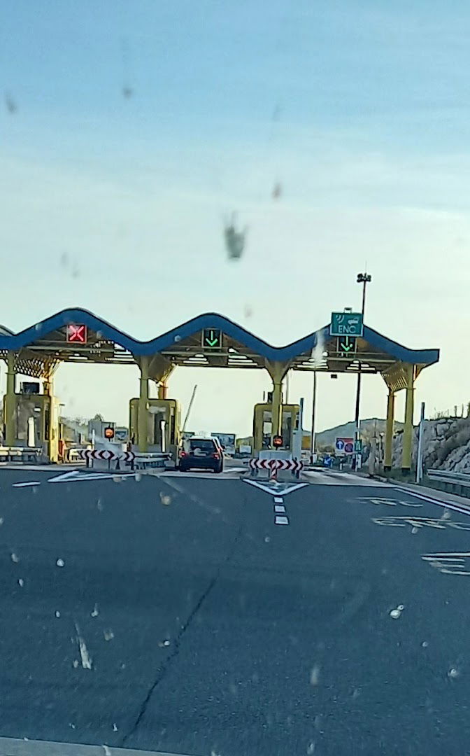 Naplatna postaja Benkovac