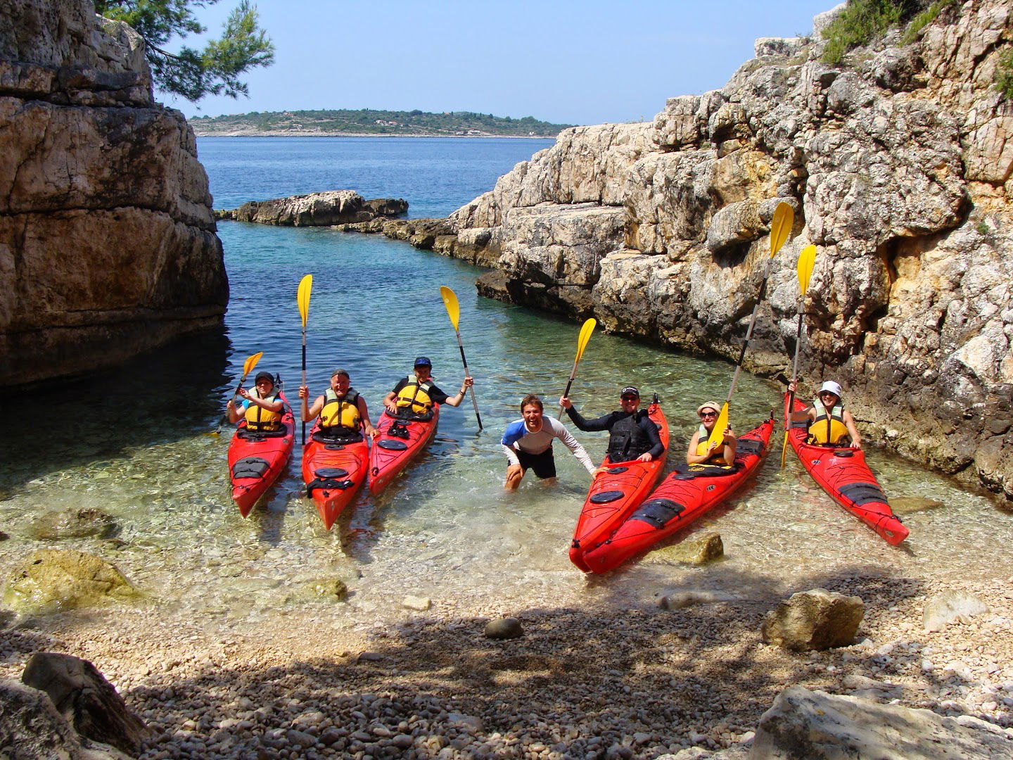 Red Adventures Croatia