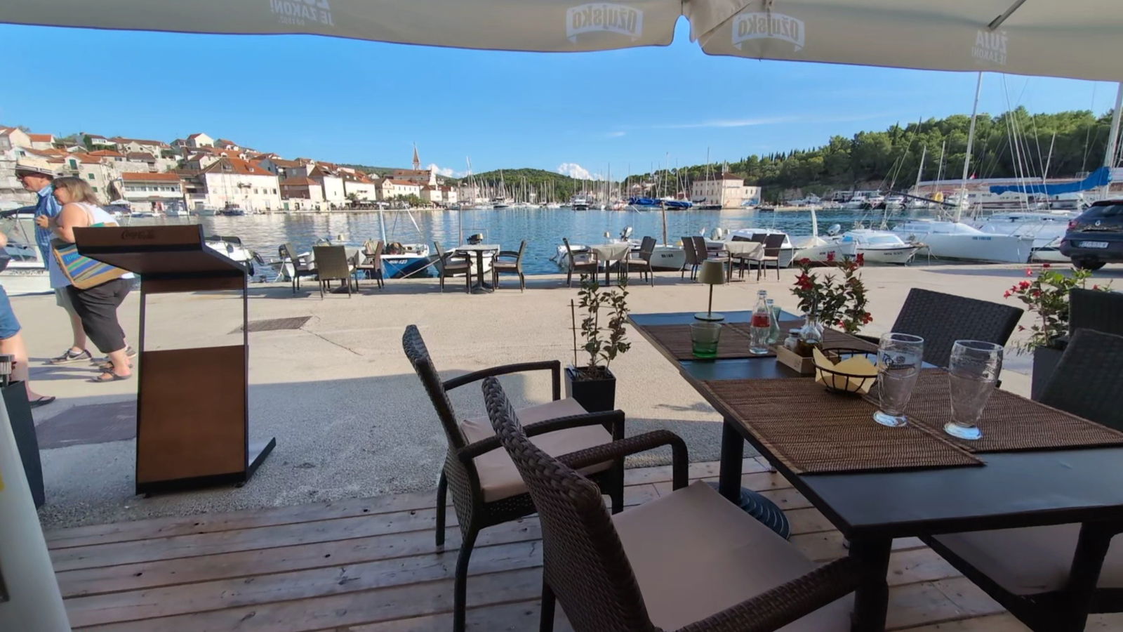 Zalogajnica Dišpet Milna