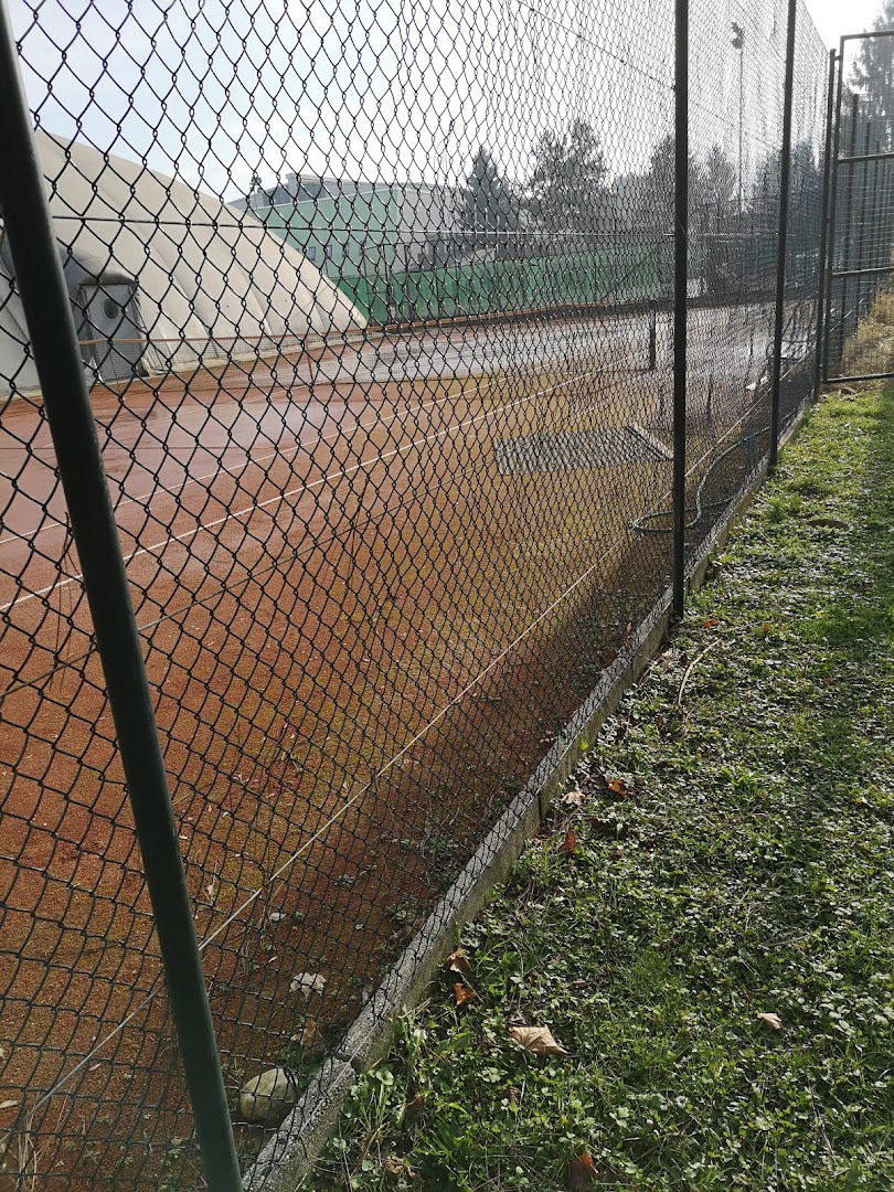 Tenis klub teniška akademija Volk Tomaž