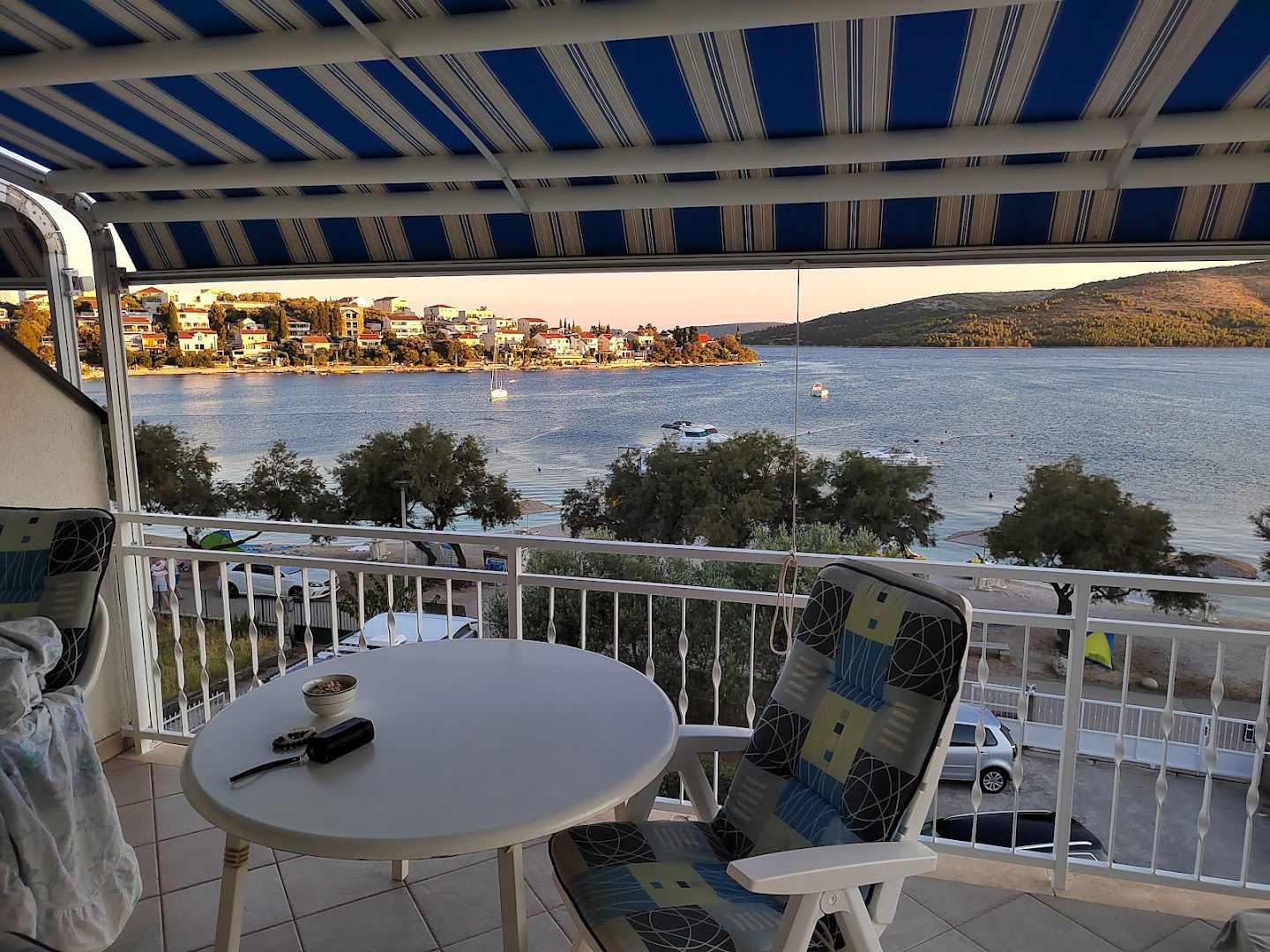 Plaža Seget Vranjica