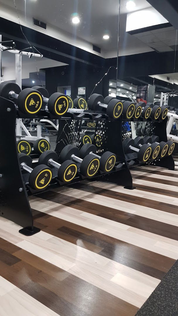 Vladimir Đukanović PERSONAL TRAINER