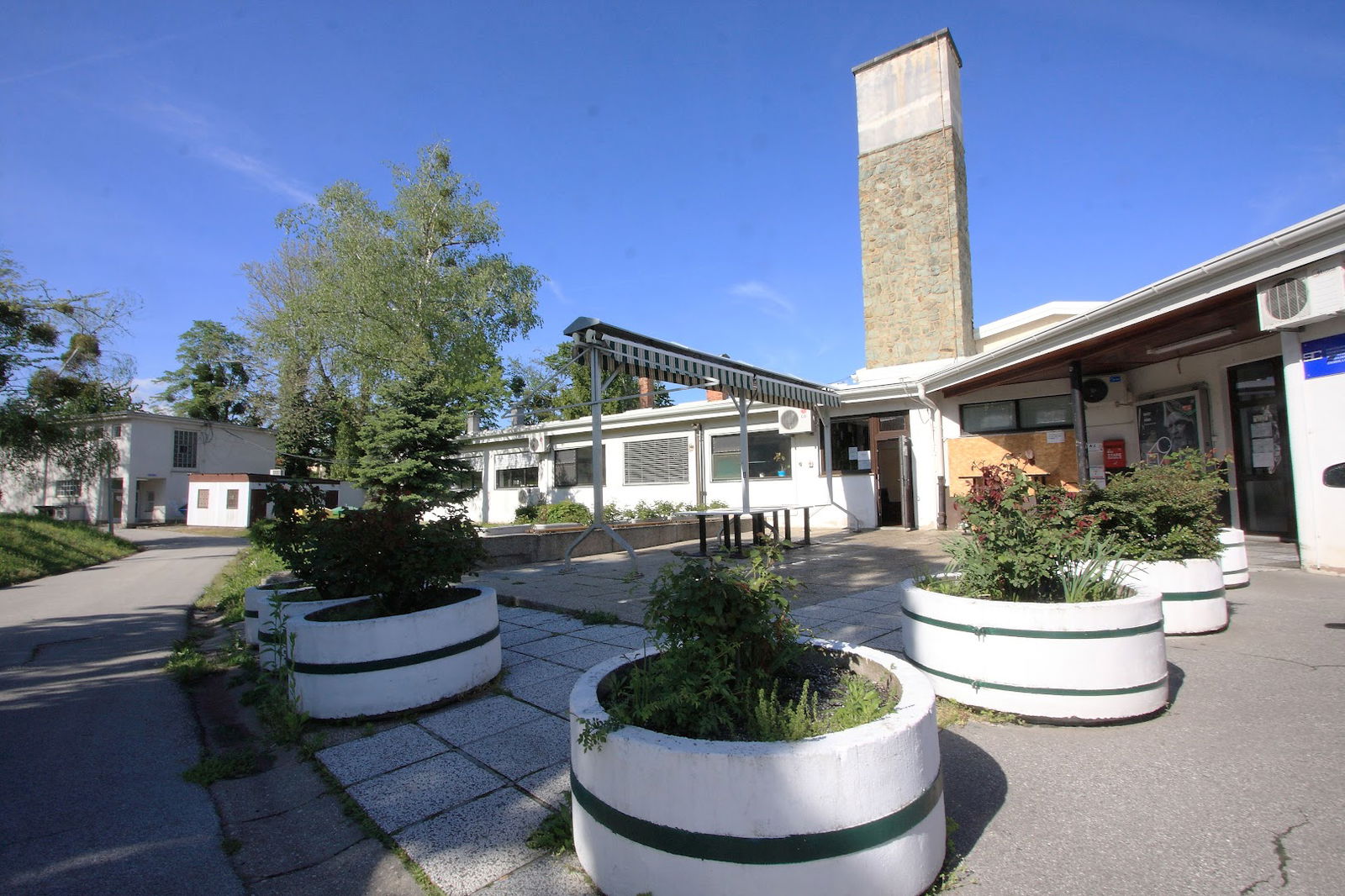 Studentski dom "Lašćina"