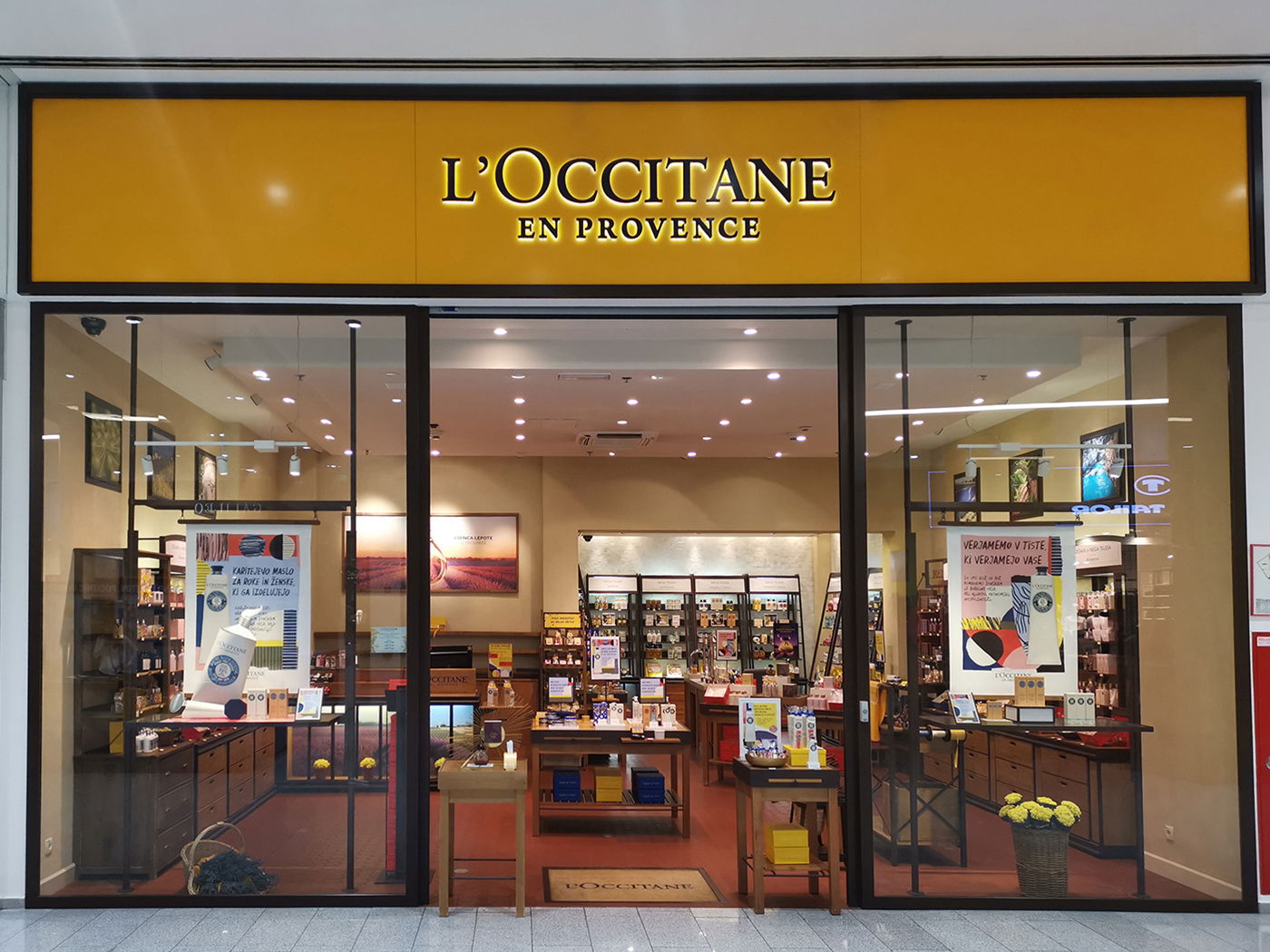 L’Occitane