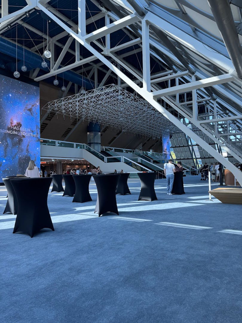 Sava Centar, Plava Dvorana