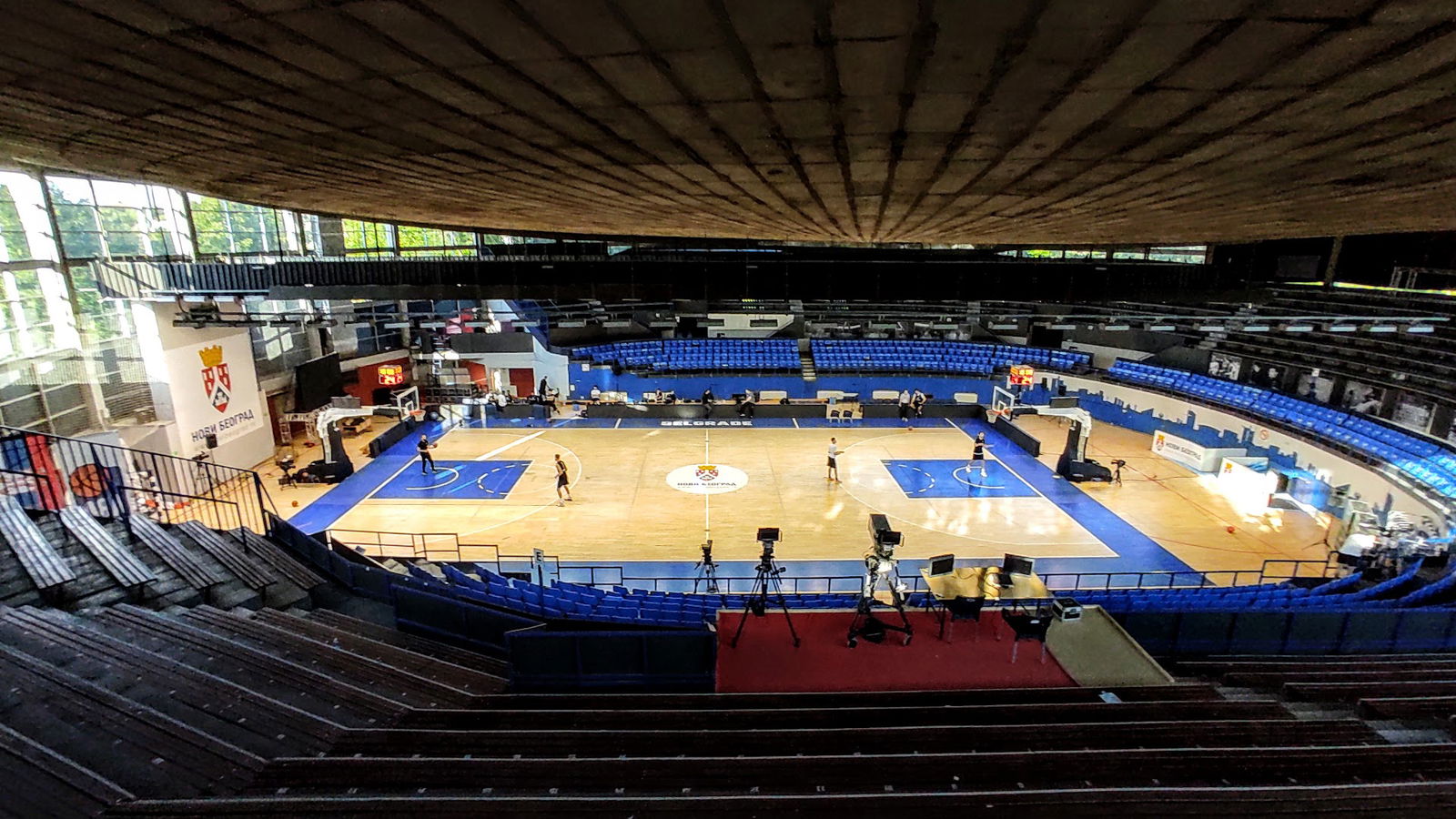 Ranko Žeravica Sports Hall