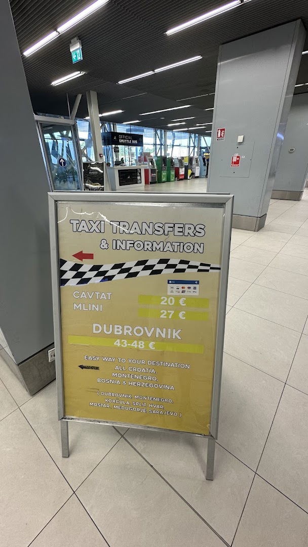 Airport Bus Service Tickets