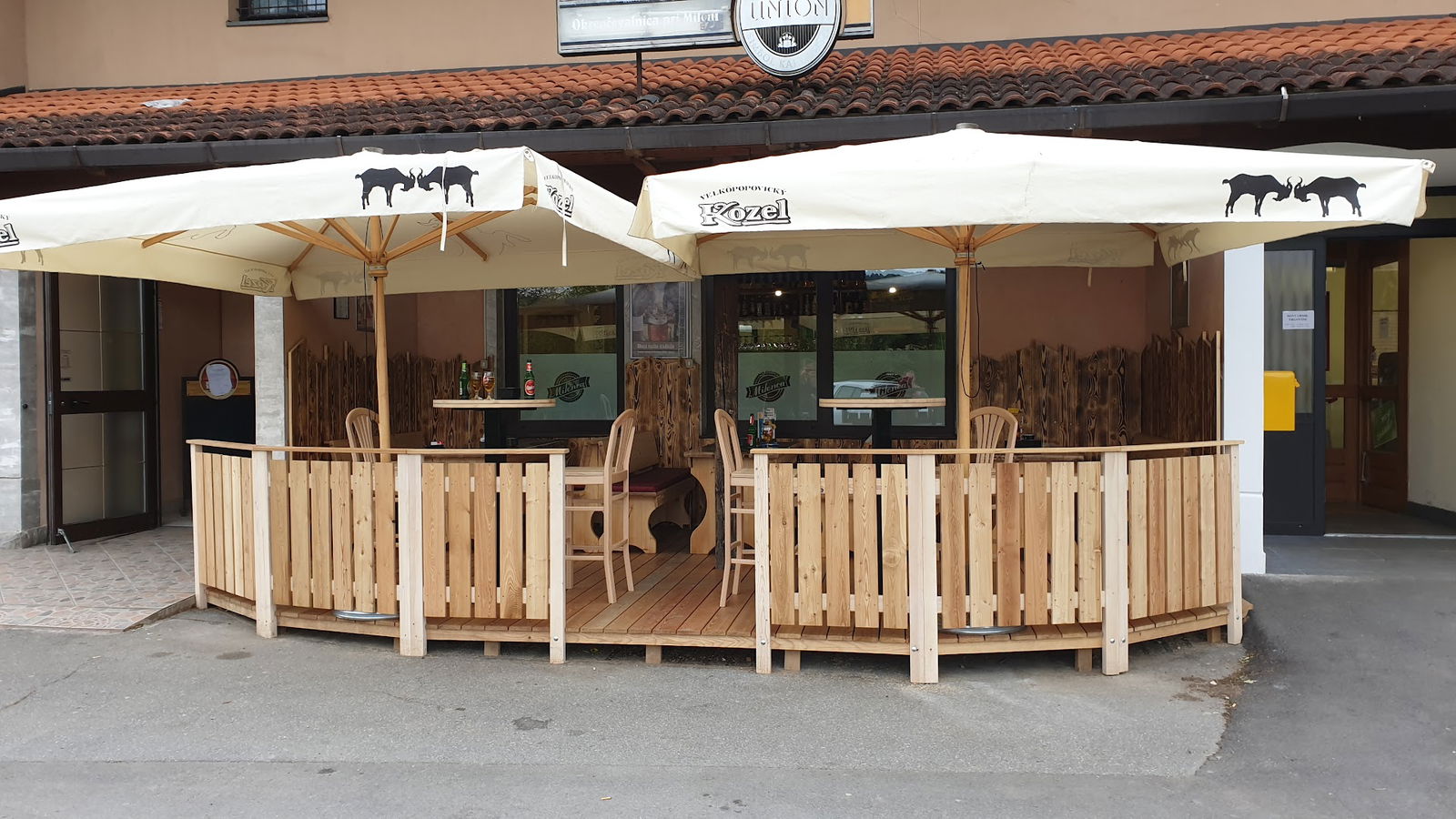 Okrepčevalnica-Pizzerija pri Mileni, Mateja Sitinger s.p.