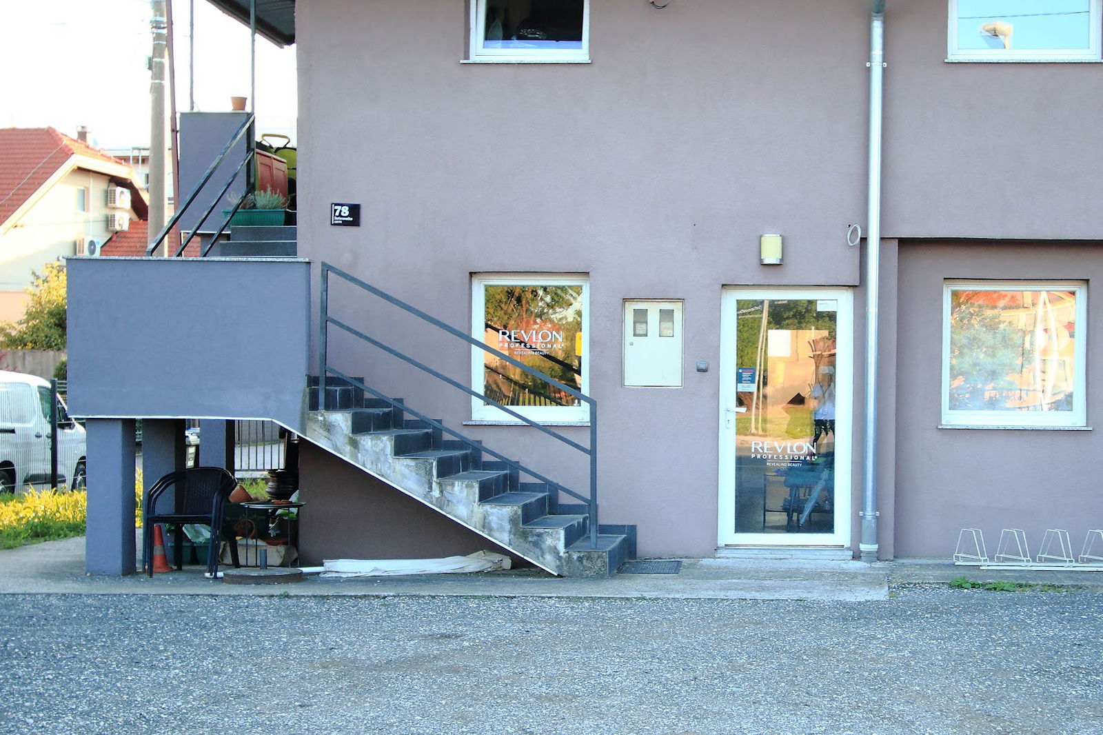 Frizerski salon Pilus