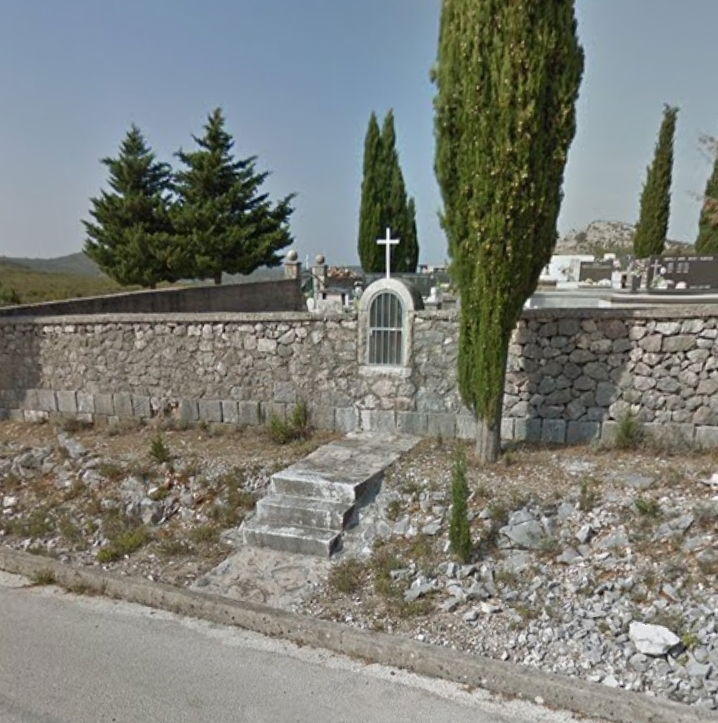 Čvrljevo cemetery