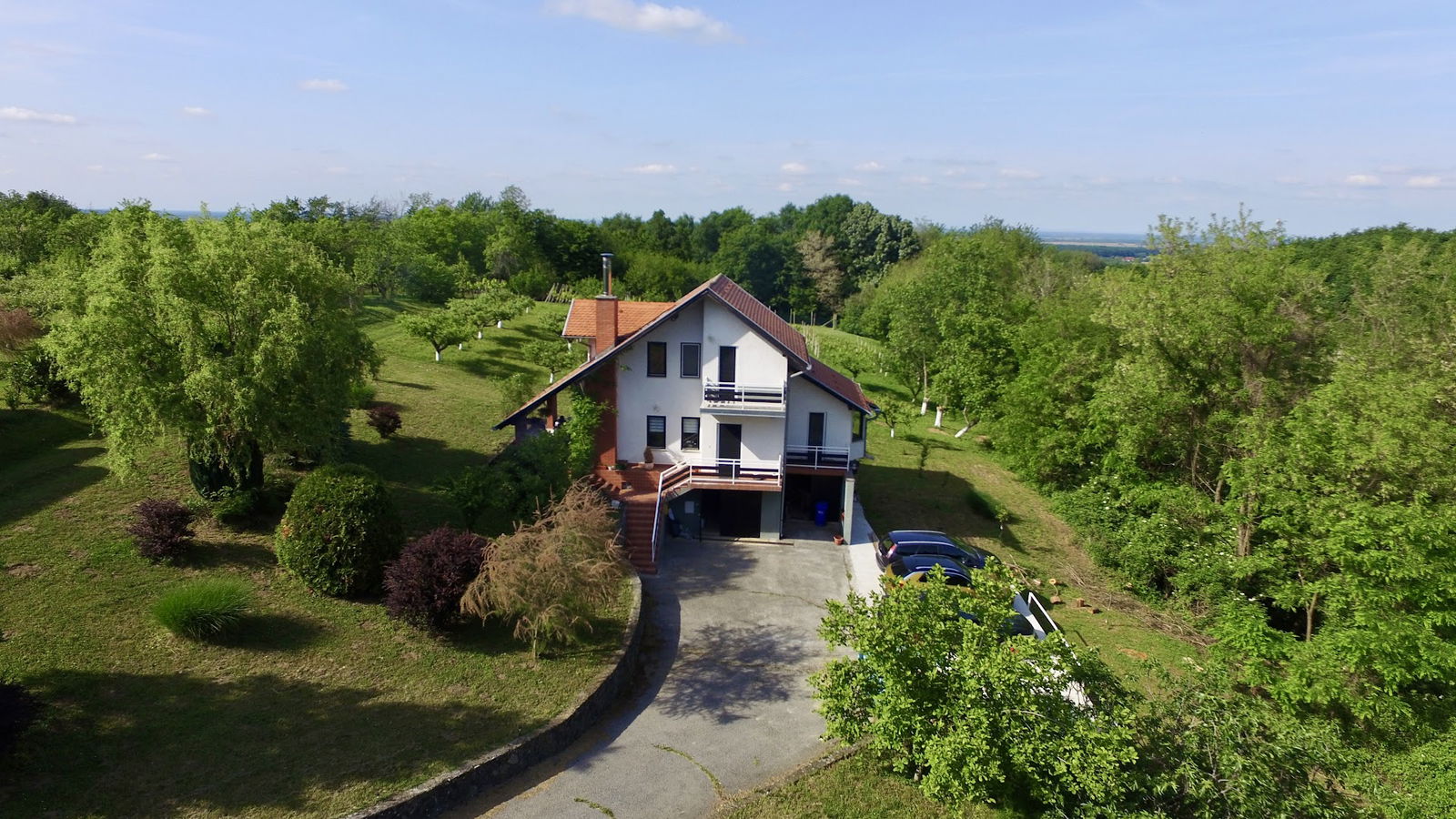 Kuća za odmor "Villa Merkur" - Orahovica