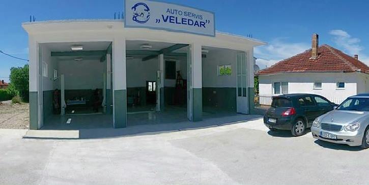 Auto servis Veledar