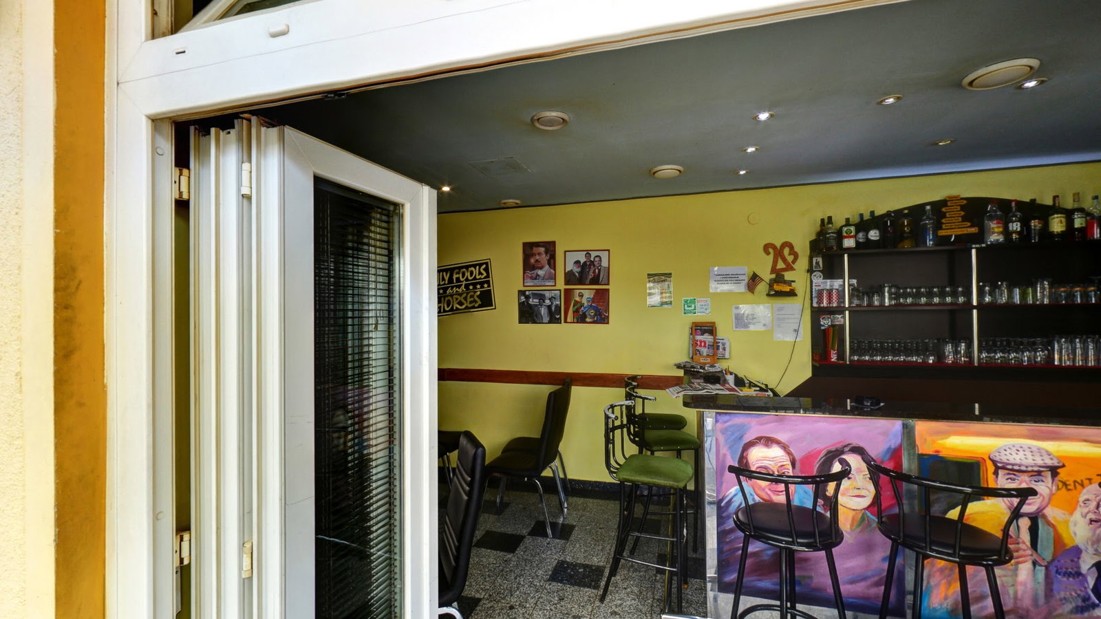 Caffe Bar "Del Boy's" Zagreb