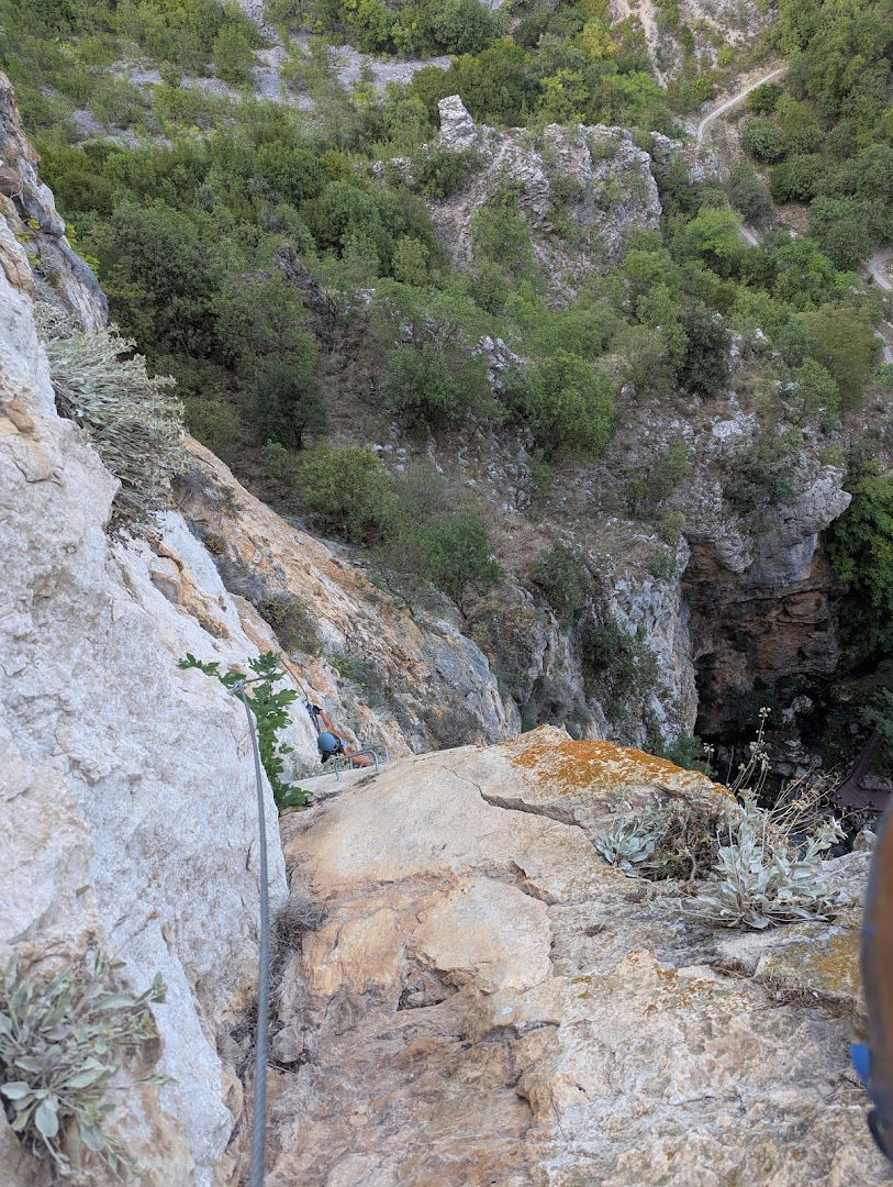 Via ferrata Peć Mlini