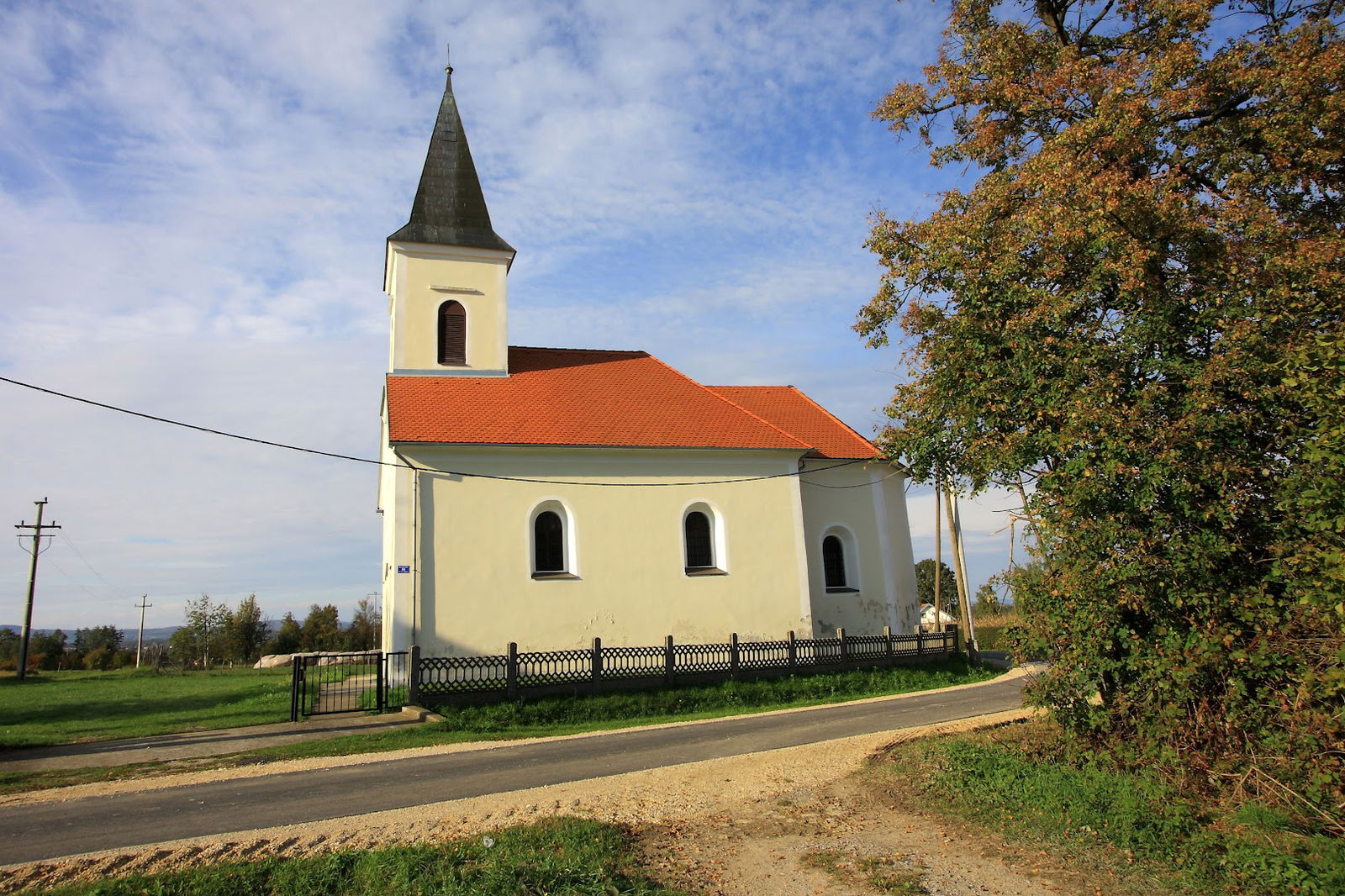 Church of the Most Holy Trinity