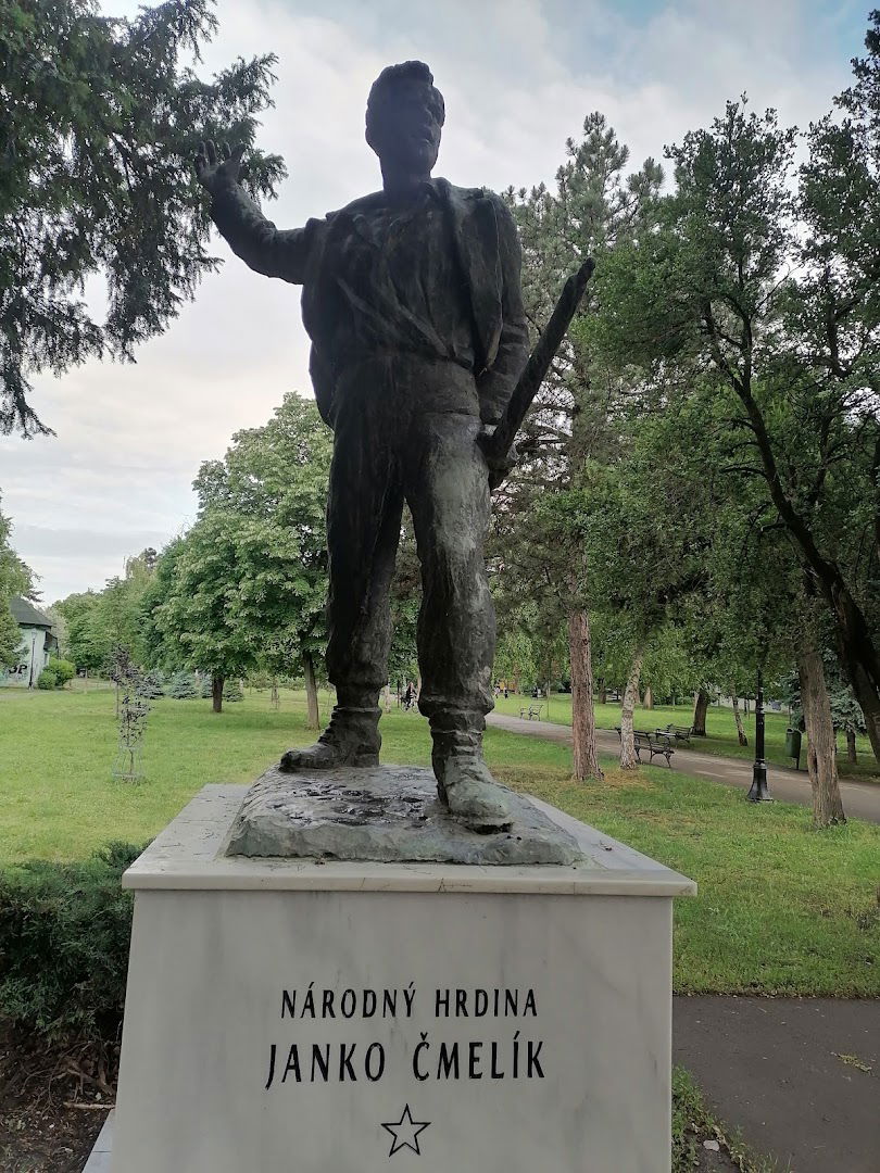 Monument of Janko Čmelik