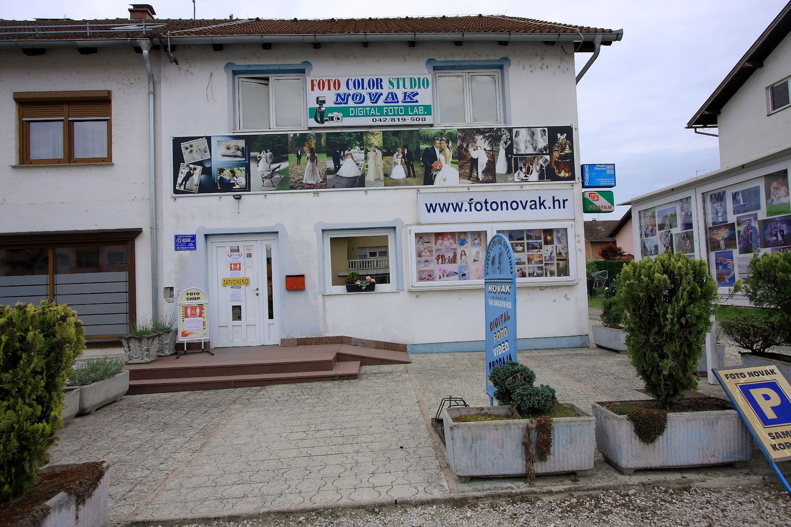 Foto Novak Ludbreg - Webshop