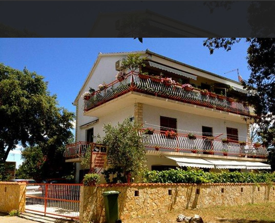 Apartmani Bonaca Pakoštane